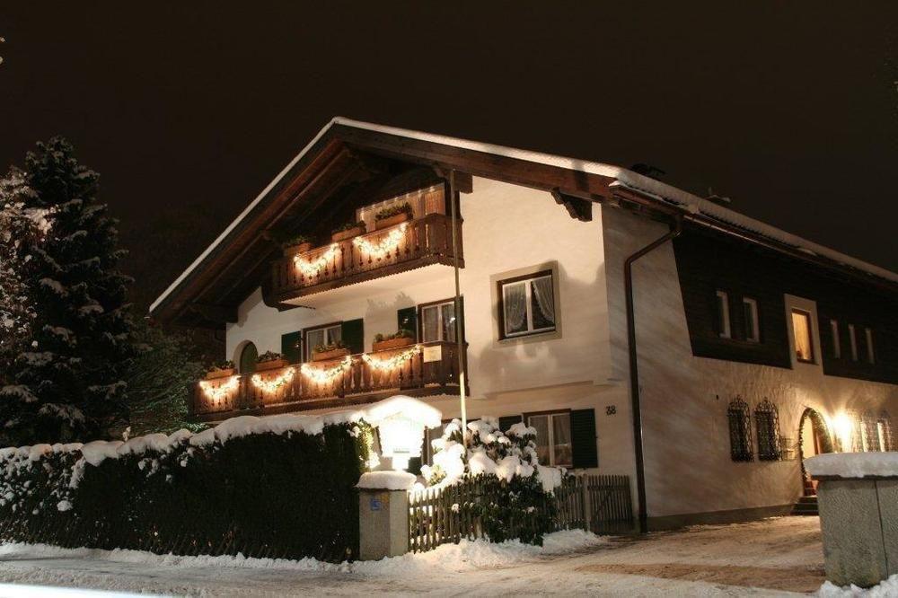Apartments- Und Ferienhaus Anton Garmisch-Partenkirchen Extérieur photo