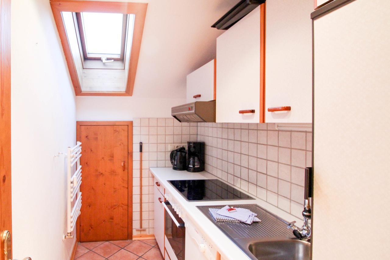Apartments- Und Ferienhaus Anton Garmisch-Partenkirchen Extérieur photo