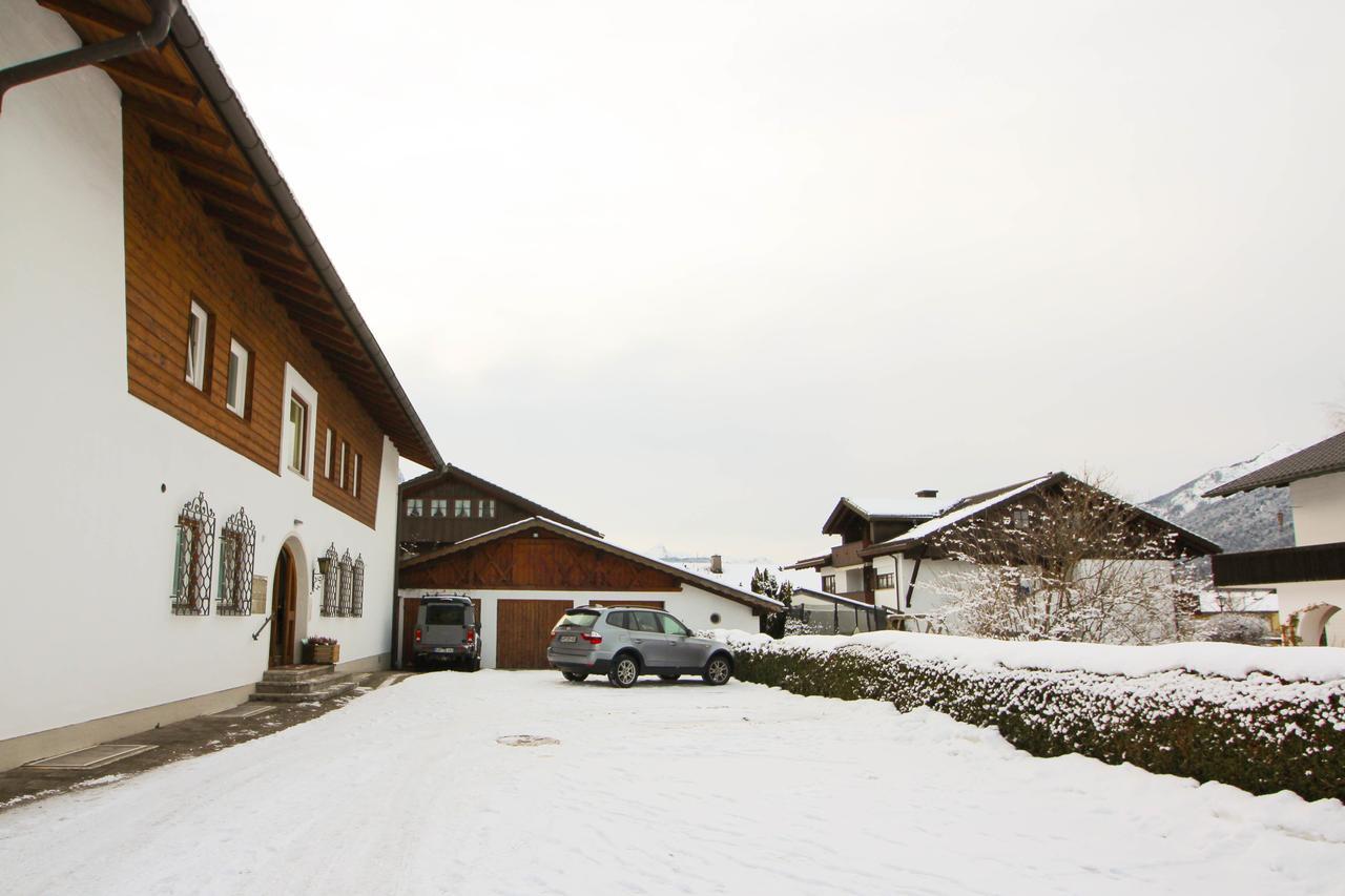 Apartments- Und Ferienhaus Anton Garmisch-Partenkirchen Extérieur photo