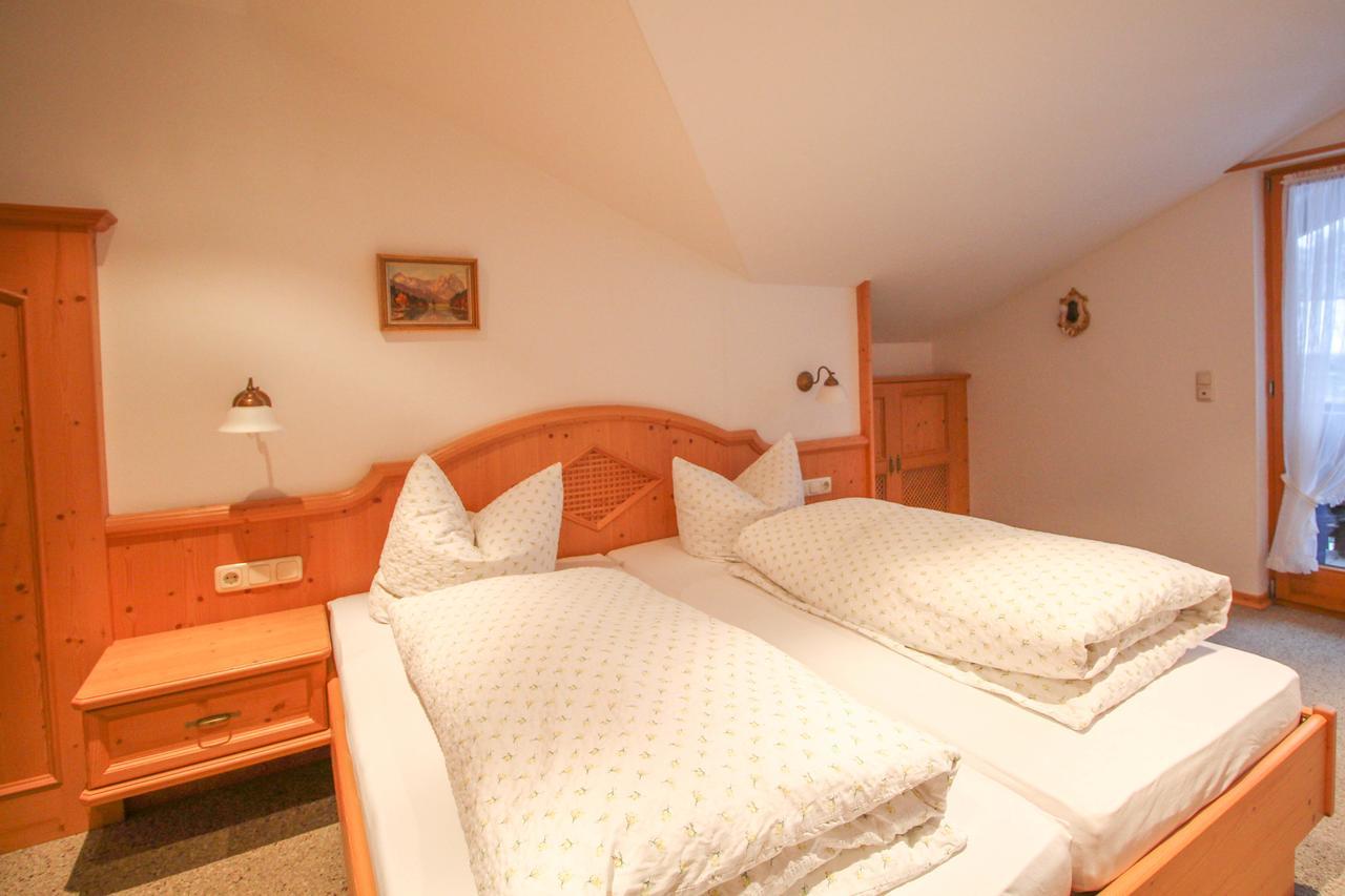 Apartments- Und Ferienhaus Anton Garmisch-Partenkirchen Extérieur photo