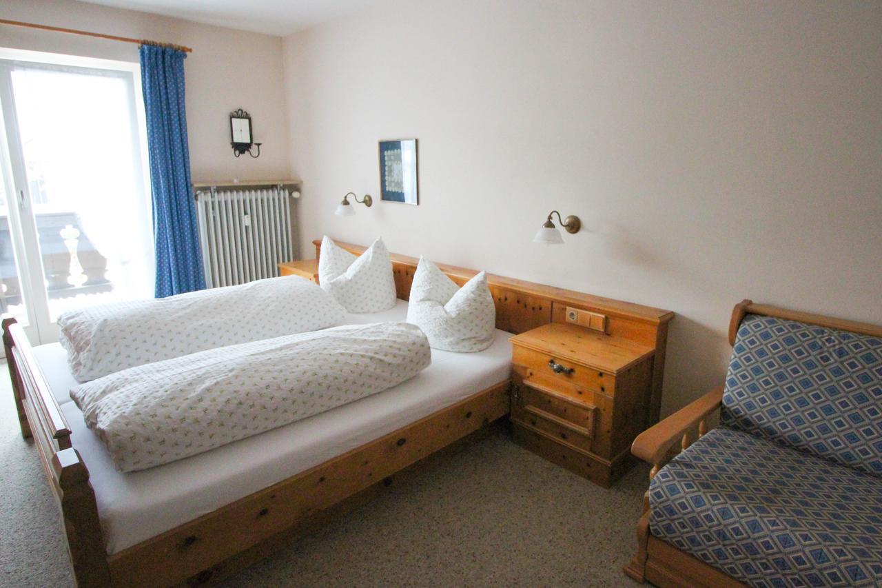 Apartments- Und Ferienhaus Anton Garmisch-Partenkirchen Extérieur photo