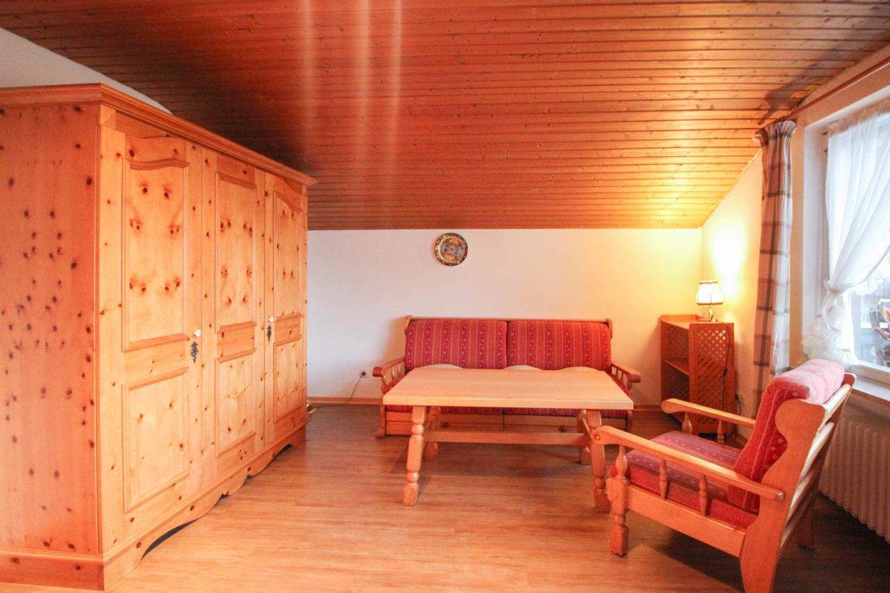 Apartments- Und Ferienhaus Anton Garmisch-Partenkirchen Extérieur photo