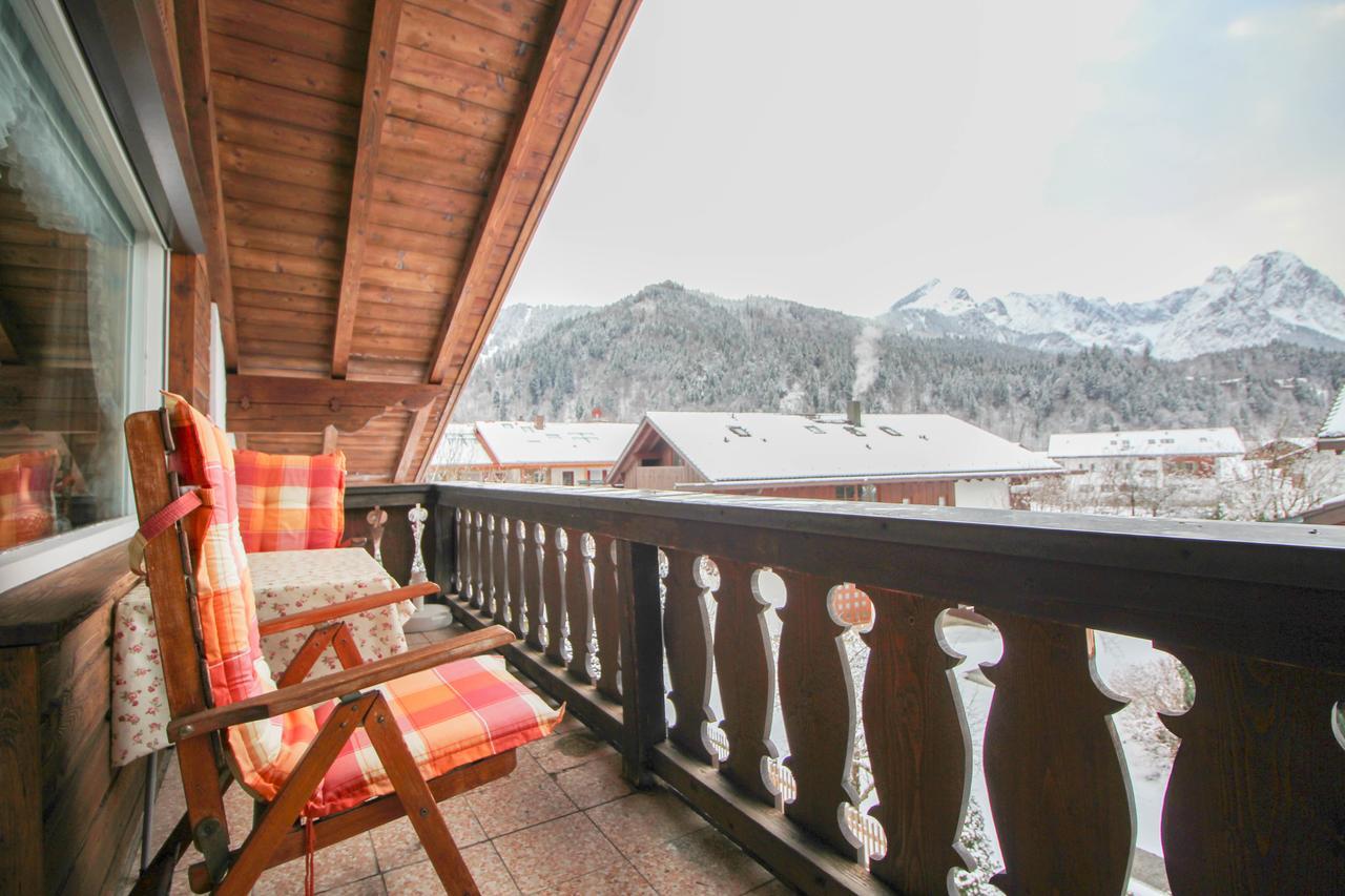 Apartments- Und Ferienhaus Anton Garmisch-Partenkirchen Extérieur photo