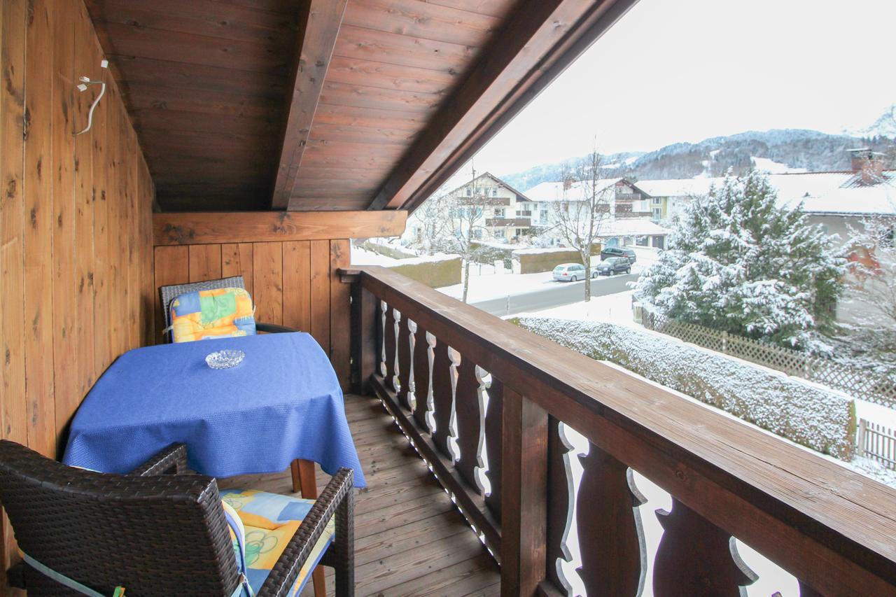 Apartments- Und Ferienhaus Anton Garmisch-Partenkirchen Extérieur photo