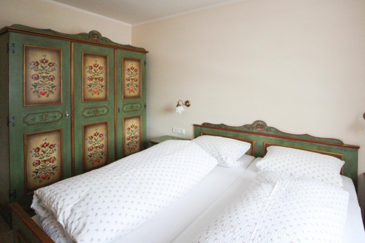 Apartments- Und Ferienhaus Anton Garmisch-Partenkirchen Extérieur photo
