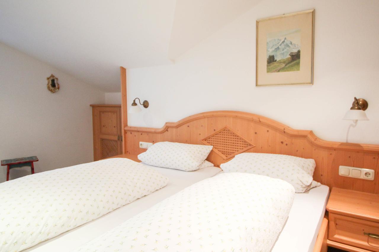 Apartments- Und Ferienhaus Anton Garmisch-Partenkirchen Extérieur photo