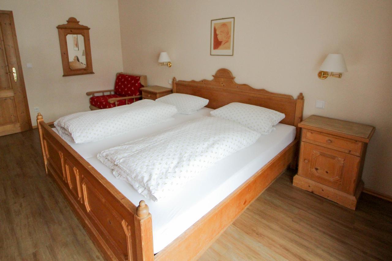 Apartments- Und Ferienhaus Anton Garmisch-Partenkirchen Extérieur photo