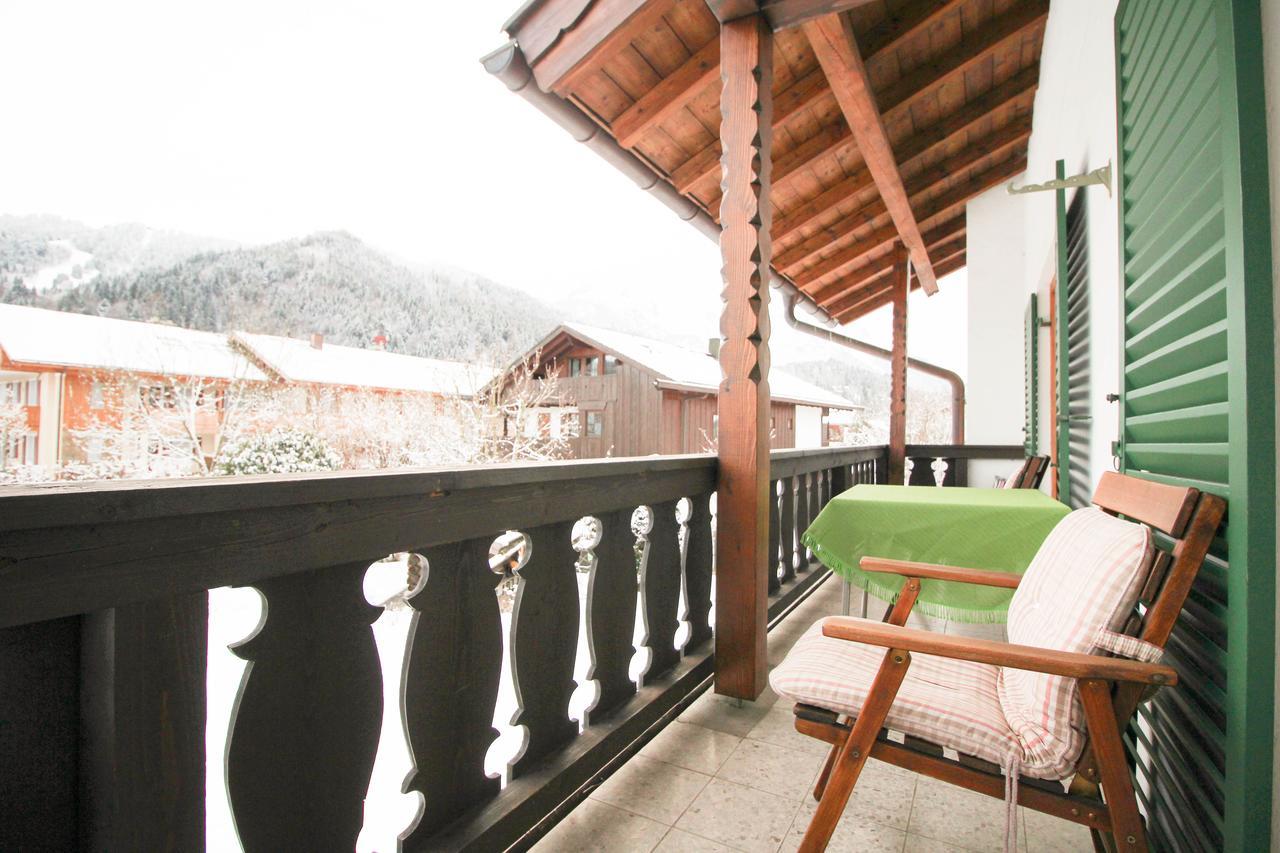Apartments- Und Ferienhaus Anton Garmisch-Partenkirchen Extérieur photo