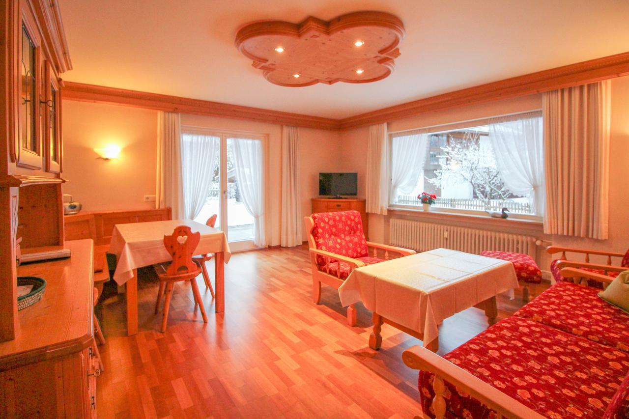 Apartments- Und Ferienhaus Anton Garmisch-Partenkirchen Extérieur photo