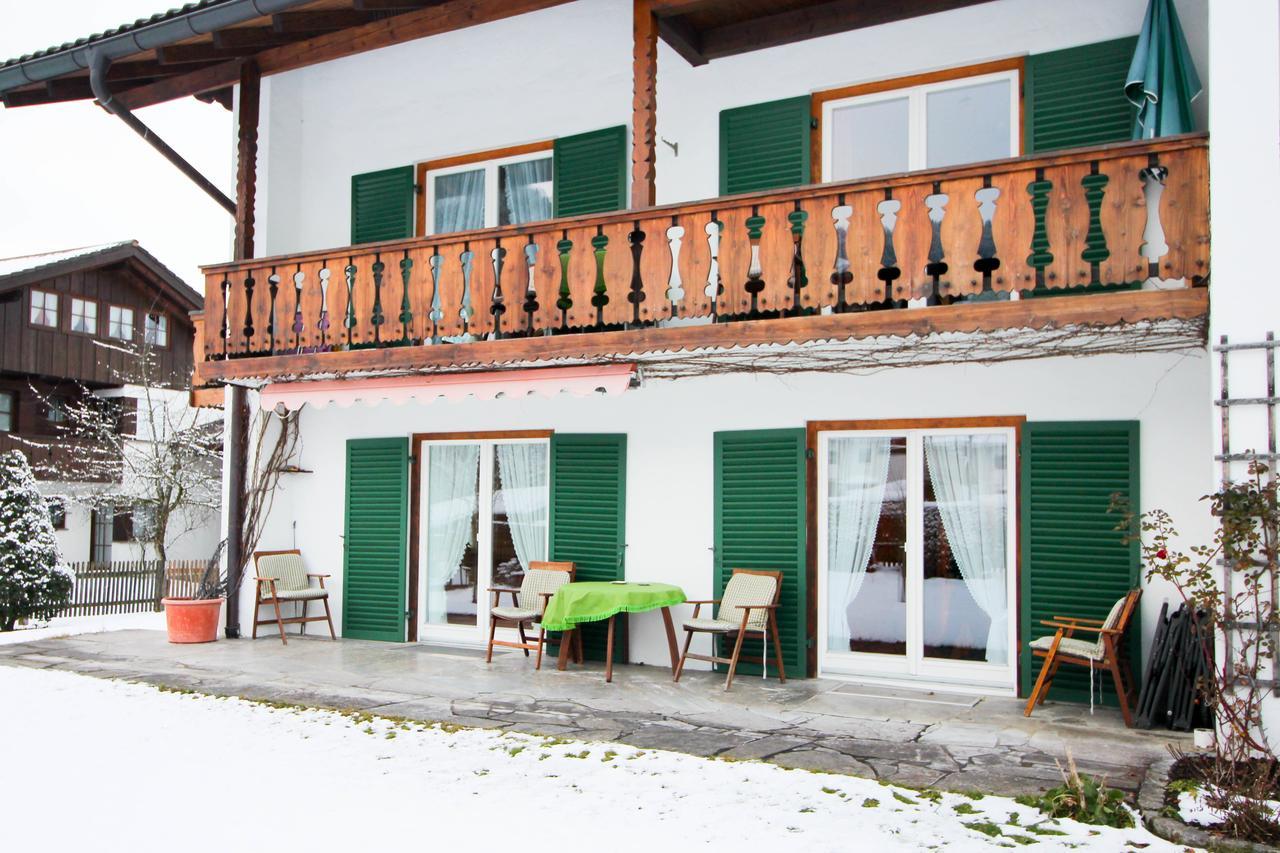 Apartments- Und Ferienhaus Anton Garmisch-Partenkirchen Extérieur photo