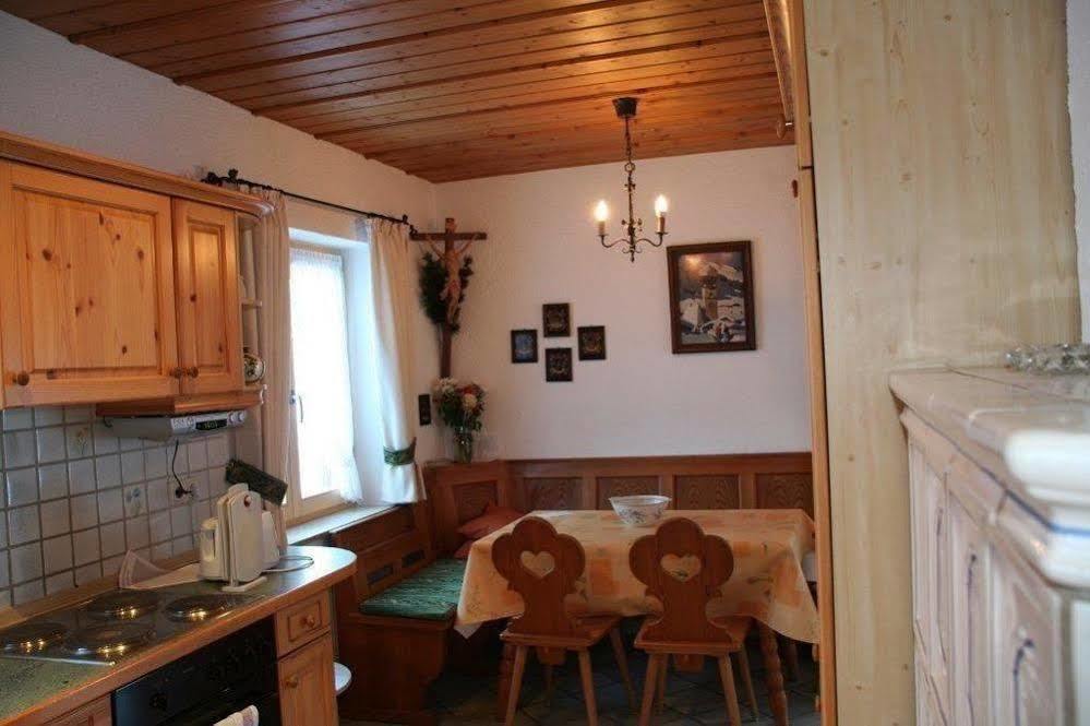 Apartments- Und Ferienhaus Anton Garmisch-Partenkirchen Extérieur photo